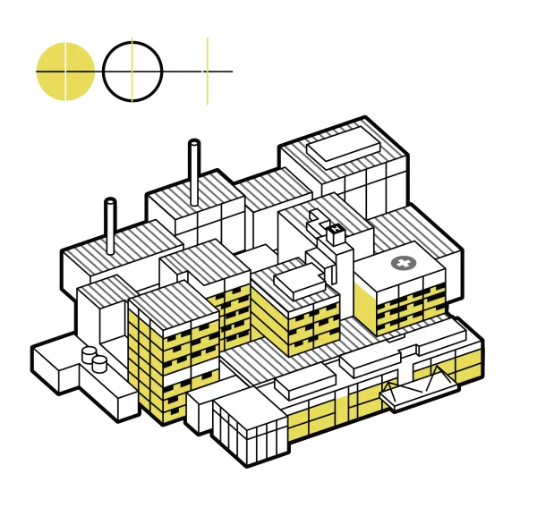 LUMC gebouw Lakenhal